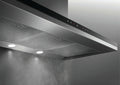 Fisher & Paykel Series 7 90cm canopy rangehood - Stainless steel - External motor, 4 speeds - HC90DCEXB3