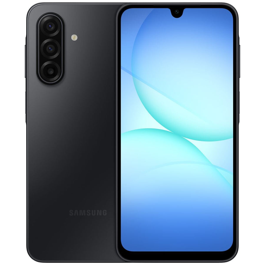 Samsung Galaxy A17 5G 128GB Mobile Phone - Black, 6.7-Inch Display, 5000mAh Battery - 11901345420