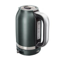 KitchenAid 1.7L Kettle - Juniper Green, 2000W, Variable Temperature Control, 360 Degree Base - 5KEK1701AJP