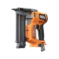 AEG 18V Brushless 18GA F-Rapid Brad Nailer Skin Only A18FCN18GA0