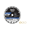 Kango 230mm Segmented Turbo Diamond Saw Blade KDB230ST