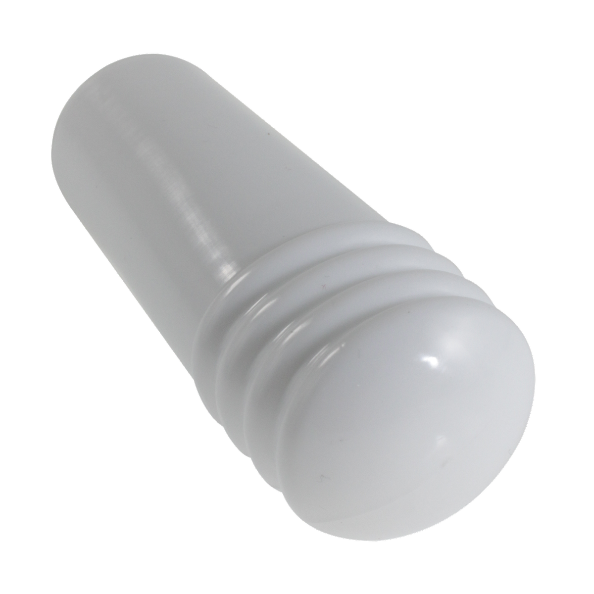 Adoored Cushion Door Stop - 100mm - Plastic - Wall Mounted - SuperSaverAU - view 1