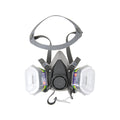 Citeco Half Face Respirator Kit ABEK1P2 - 160mm x 100mm x 180mm - P2 Protection - SuperSaverAU - view 2