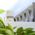 Wireless Digital Rain Gauge - Measures Rainfall, Humidity & Temperature - 165mm x 190mm x 125mm - SuperSaverAU - view 2