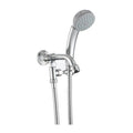 Shaw & Mason Chrome Bath Spout with Diverter and Shower Kit 3 Star WELS 9L/min