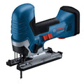 Bosch Professional 18V Cordless Jigsaw GST 18V-125 S - Skin Only, Barrel Grip
