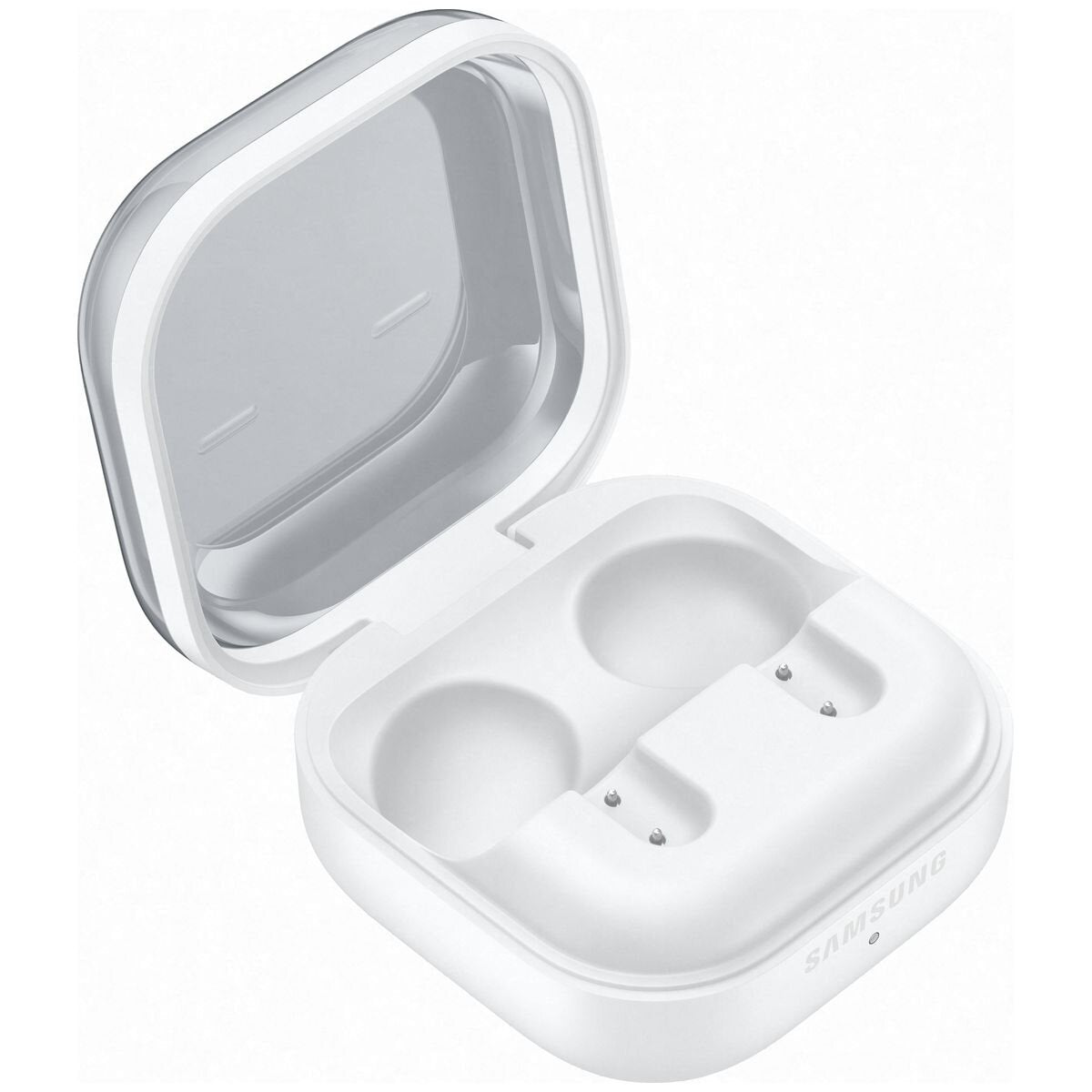 Samsung Galaxy Buds4 True Wireless Earbuds - Active Noise Cancelling - Bluetooth 6.1 - White - 11901357482