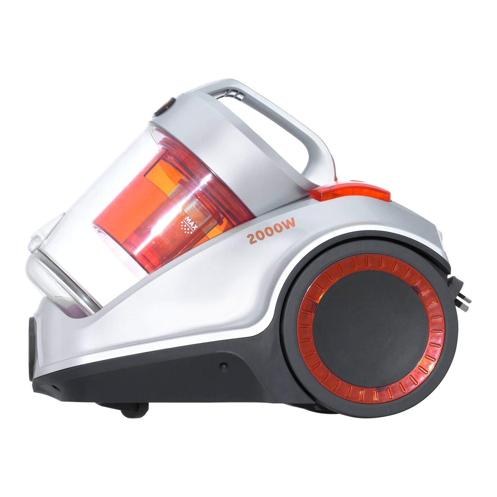 Vax Power 6 Barrel Vacuum Cleaner VX71, 3L, Cyclonic