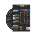 Kango Segmented Diamond Saw Blade - 350mm - Diamond - Dry/Wet Cutting - SuperSaverAU - view 3