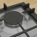 Bosch 75cm Series 6 Gas Cooktop - Stainless Steel, Five Burners, FlameSelect, Wok Burner - PCS7A5I90A