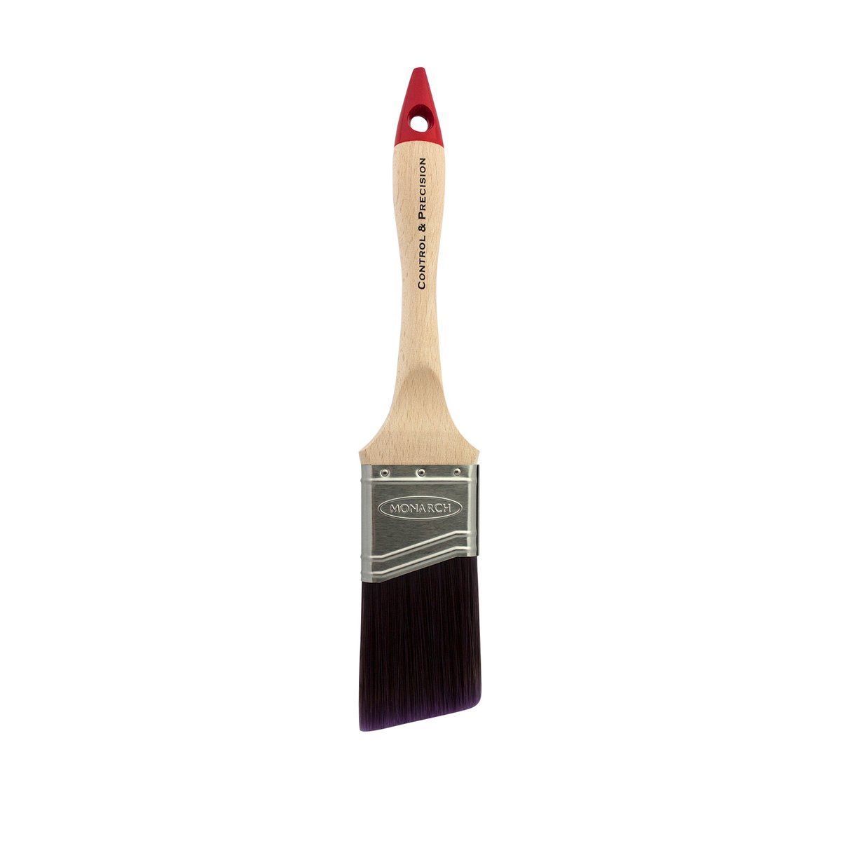 Monarch Moulding & Skirting Paint Brush - 50mm - Synthetic - Smooth Finish - SuperSaverAU - view 2