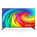 CHiQ 43 Inch LED 4K UHD Google TV - Chromecast Built-in, HDR10, 4 HDMI Ports, 5.0 Star - U43G7PG