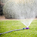 Nylex Recycled Water Dome Sprinkler - 6m - Metal - UV Protection - SuperSaverAU - view 2