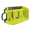 Ryobi 36V 3 Port Charger & 5Ah Battery Kit - 36V - Efficient Charging - SuperSaverAU - view 2