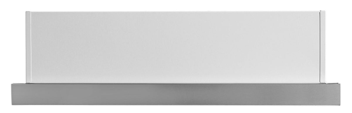 Westinghouse 60cm Slideout Rangehood - Stainless Steel, Three Fan Speeds, Halogen Light - WRH605IS