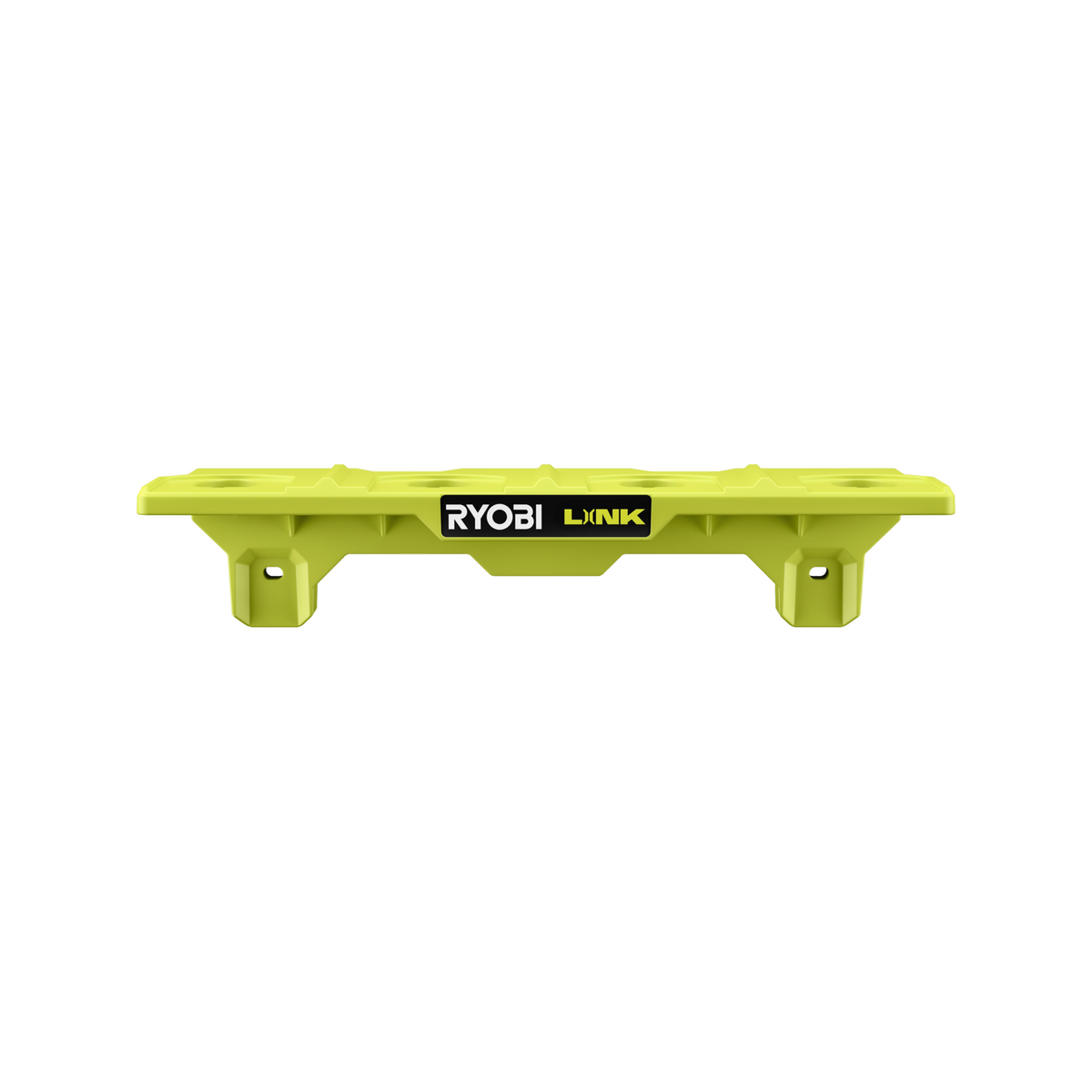 Ryobi Link One 18V Battery Holder - Holds 4 Batteries - 9kg Capacity - Modular Storage - SuperSaverAU - view 1