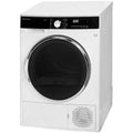 Artusi 9kg heat pump dryer - 7 star energy rating, 15 programs, two-way tumbling, refresh - AHPD9000W