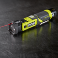 Ryobi USB Lithium Pivoting Laser Light 2Ah Kit - 180° Pivoting Head - 630 Lumens - Magnetic Base - IP54 Rated - SuperSaverAU - view 5