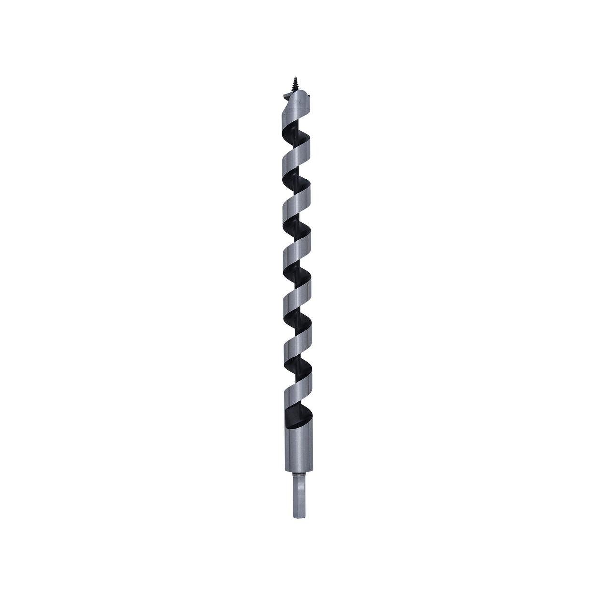 Irwin Auger Bit 25mm x 300mm - Durable Hardened Steel - Precision Drilling - SuperSaverAU - view 1