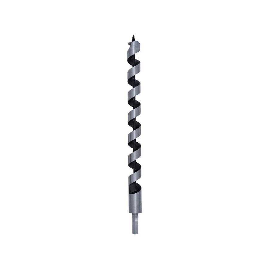 Irwin Auger Bit 25mm x 300mm - Durable Hardened Steel - Precision Drilling - SuperSaverAU - view 1