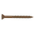 Titan 10g x 50mm Weather Force Wide Head Decking Screws - Pack of 1000 - Galvanised - Corrosion Resistant - SuperSaverAU - view 4