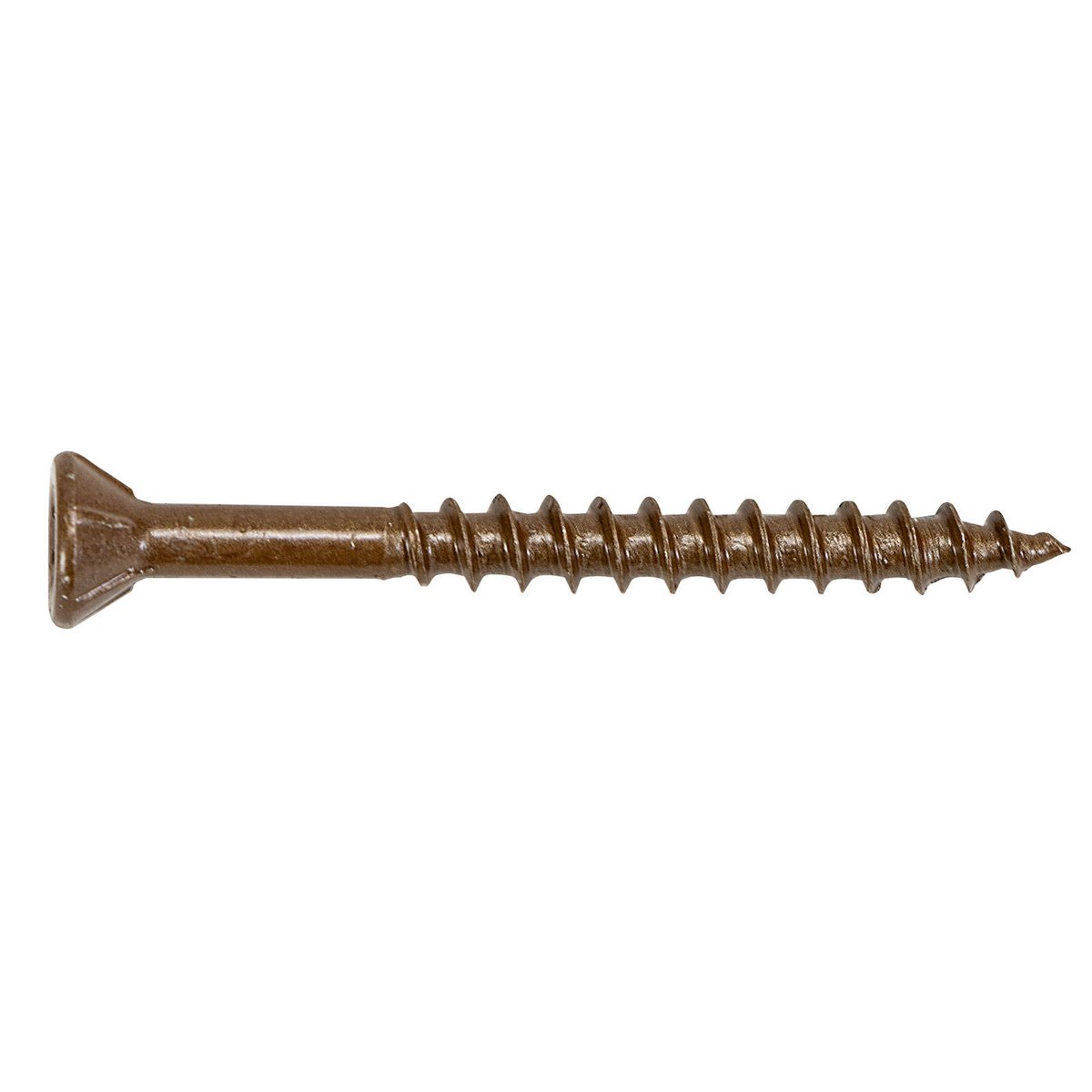 Titan 10g x 50mm Weather Force Wide Head Decking Screws - Pack of 1000 - Galvanised - Corrosion Resistant - SuperSaverAU - view 4