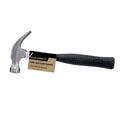 Craftright Steel Claw Hammer - 8oz - 45# Steel - Rubber Grip - SuperSaverAU - view 2