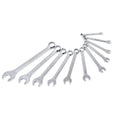 Trojan 11 Piece Metric Combination Spanner Set - 6mm to 22mm - Chrome Vanadium - SuperSaverAU - view 1