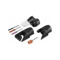 Dremel Sharpening Attachment Kit - 3 Attachments - 108mm x 165mm x 58mm - Black & Silver - SuperSaverAU - view 2
