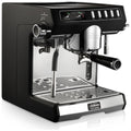 Sunbeam Café Series Duo espresso machine 3L - Black, dual thermoblock, 58mm group head - EMM7200BK