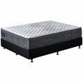 A.H. Beard Domino Oslo Firm Queen Mattress - Conforma Coil 5 Zone - Gel Infused Memory Foam - DOSLOFMQUE