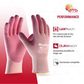 ATG MaxiFlex Active Machine Washable Work Gloves - Small