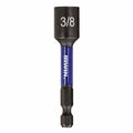 Irwin Bulk Impact Pro Performance Nutsetter - 65mm - 1 Pack - Durable - Magnetised Tips - SuperSaverAU - view 1