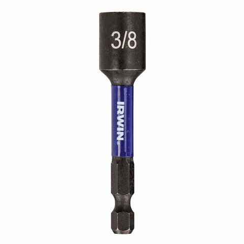 Irwin Bulk Impact Pro Performance Nutsetter - 65mm - 1 Pack - Durable - Magnetised Tips - SuperSaverAU - view 1