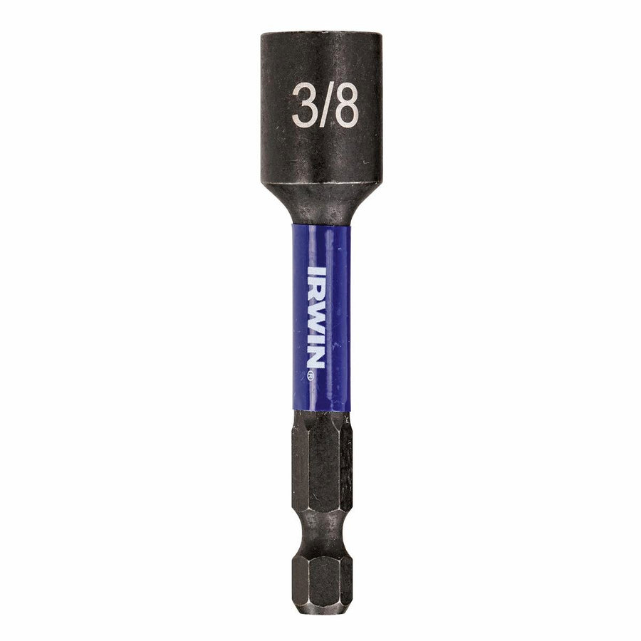 Irwin Bulk Impact Pro Performance Nutsetter - 65mm - 1 Pack - Durable - Magnetised Tips - SuperSaverAU - view 1