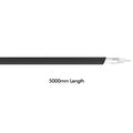 Antsig 5m RG6 Quad Coaxial Cable - Digital TV - Outdoor Use - High Quality - SuperSaverAU - view 4