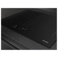 Smeg 60cm Classic Induction Cooktop - 2 Multizone Areas, Autovent 2.0, Matte Black - SIM3644N