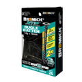 Bremick XTP Bugle Batten 14g x 75mm Black - 25 Pack - Precision T40 Drive - SuperSaverAU - view 1