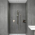 Evekare 32 x 900mm Grab Rail & 3 Function Shower - Brushed Nickel - Safety & Accessibility - SuperSaverAU - view 4