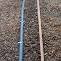 Jack Weedmat Pins - 3mm x 150mm - Steel - Durable Fixing - 100 Pack - SuperSaverAU - view 4