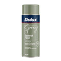 Dulux 340g Satin Spray Paint - Equatorial Forest - Fast Drying - Self-Priming - SuperSaverAU - view 1