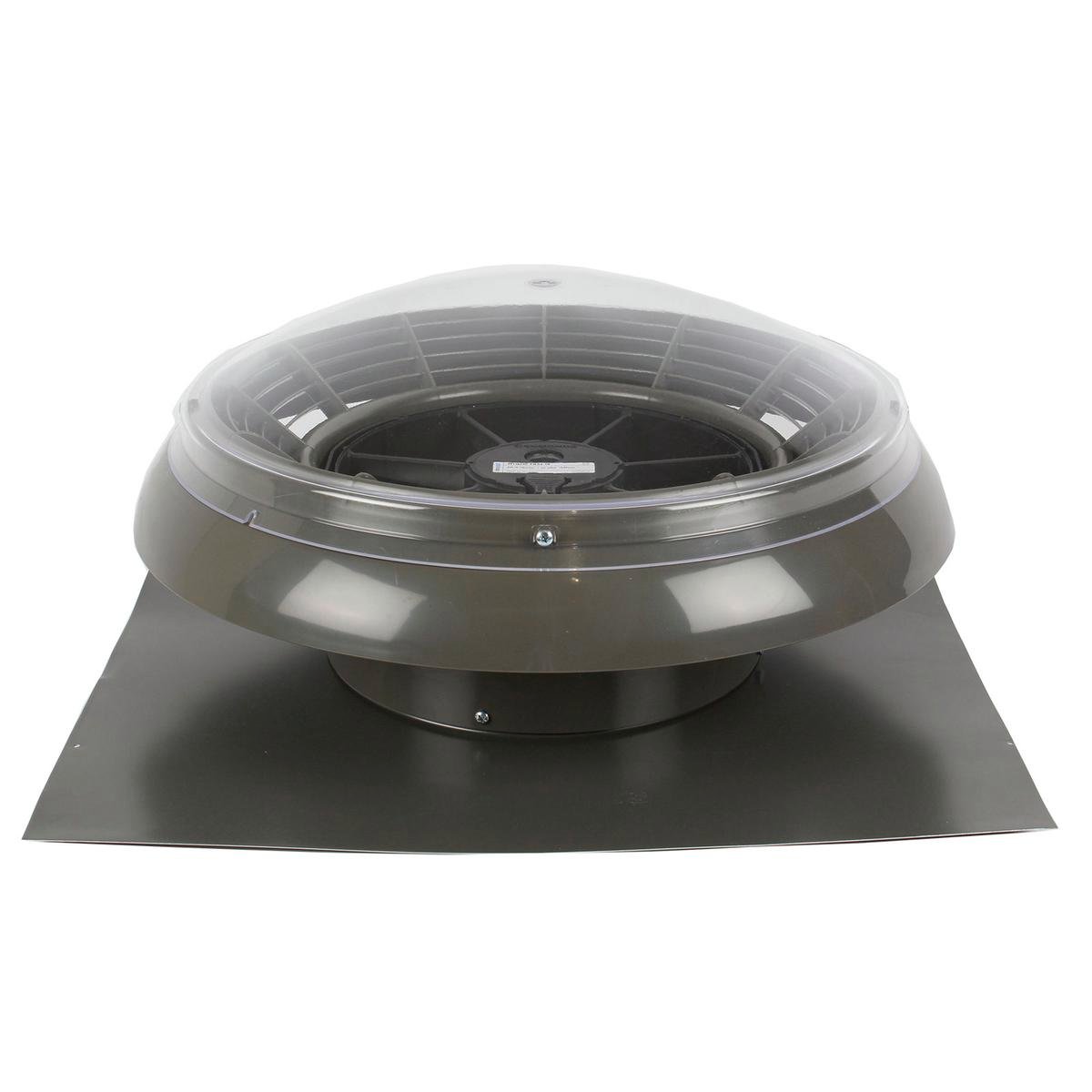 CSR Bradford 250mm Airomatic Smart Roof Vent - Woodland Grey - Ventilation - SuperSaverAU - view 1