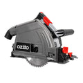 Ozito 1200W Plunge Saw OPS 165 - 165mm - Precision Cutting Tool - SuperSaverAU - view 1