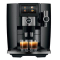 Jura J10 Automatic Coffee Machine - 32 Coffee Specialities, Cold Brew, Sweet Foam - 15664