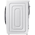 Samsung 11kg Smart Front Load Washing Machine - White, SpaceMax, Hygiene Steam - WW11CGCOADAESA
