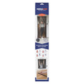 Permastik Pressure Mounted Door Curtain 2.04m x 1m Fibreglass Insect Screen - SuperSaverAU - view 1