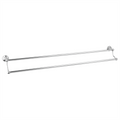 Mondella Maestro 935mm Chrome Double Towel Bar - Metal