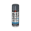 White Knight Rust Guard Woodland Grey Satin Touch Up Spray Paint 300g