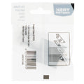 Taskmaster 49mm Zinc Double Ball Catch 2 Pack