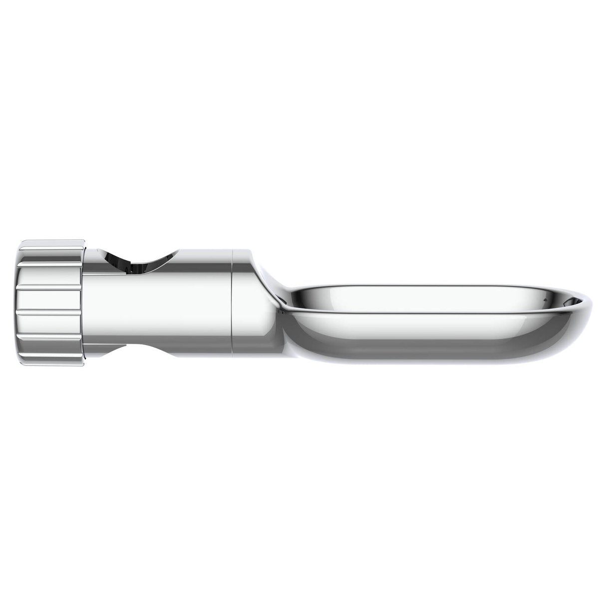 Evekare 32mm Chrome Soap Holder - Adjustable - Easy Install - ABS Construction - SuperSaverAU - view 3